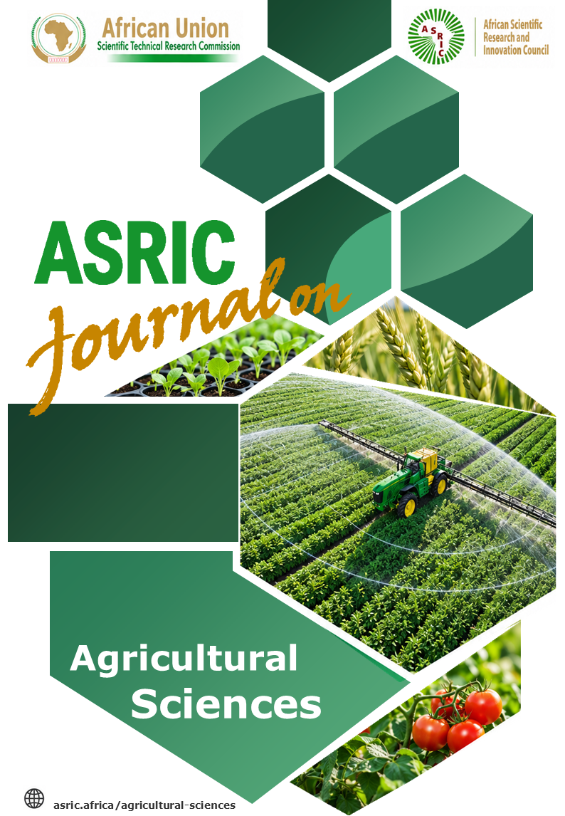 Agricultural Sciences