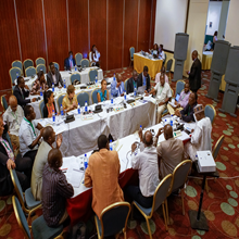 1st ASRIC Congress